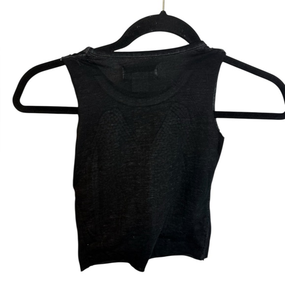 Sparkle by Stoopher Girl’s Studded Heels Tank - Picture 2 of 4